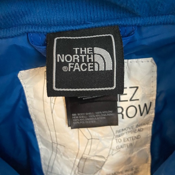 The North Face Hyvent Youth Large (14/16) Snowboarding Pant - Picture 6 of 8